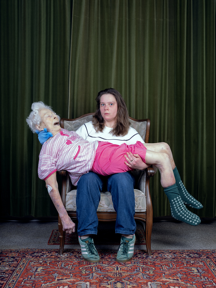 Please pierce your bones into mine